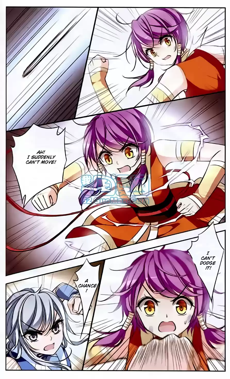 Tian Jiang Xian Shu Nan Ch.68