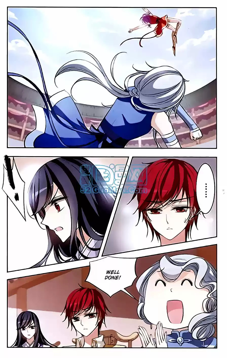 Tian Jiang Xian Shu Nan Ch.68