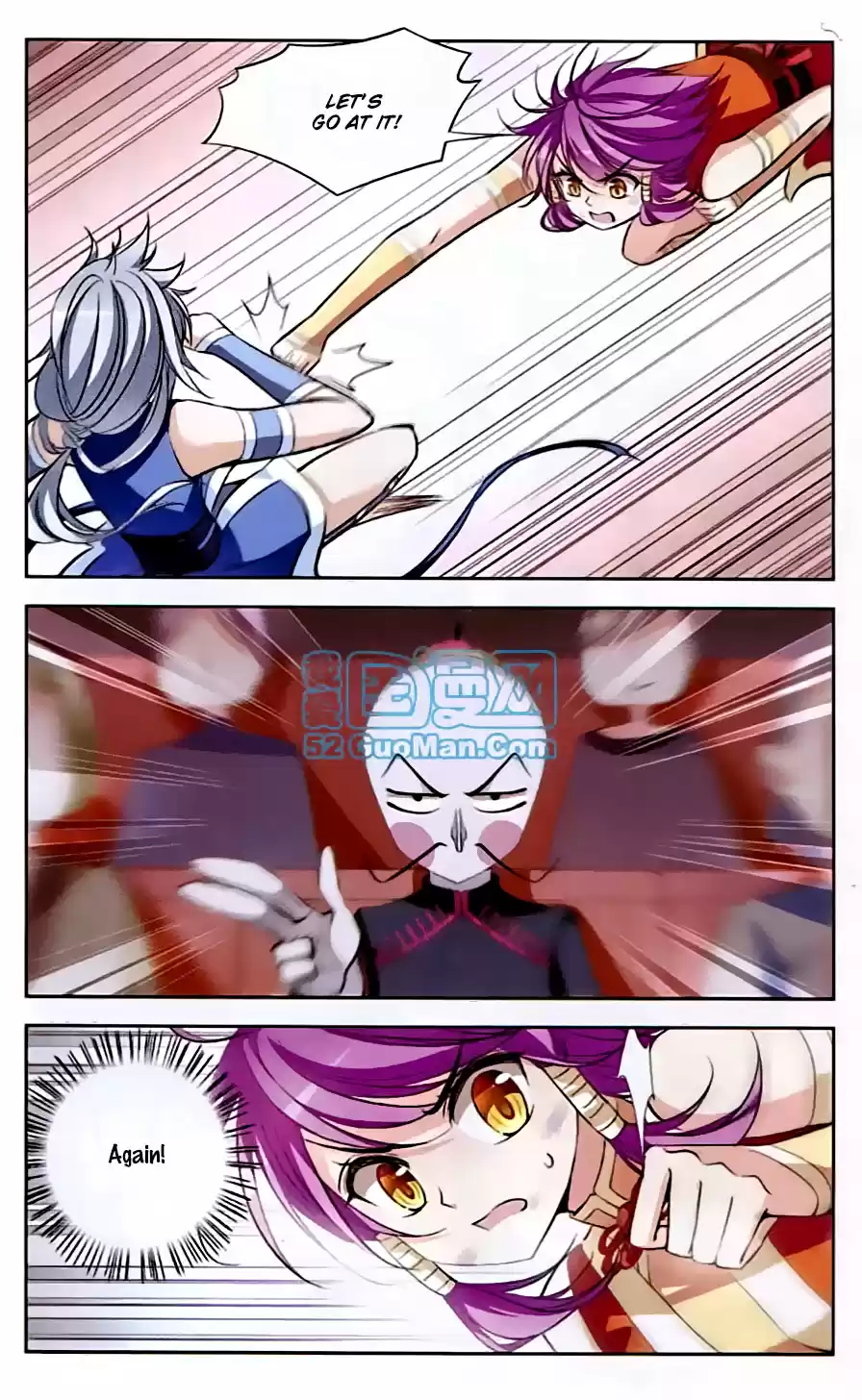 Tian Jiang Xian Shu Nan Ch.68