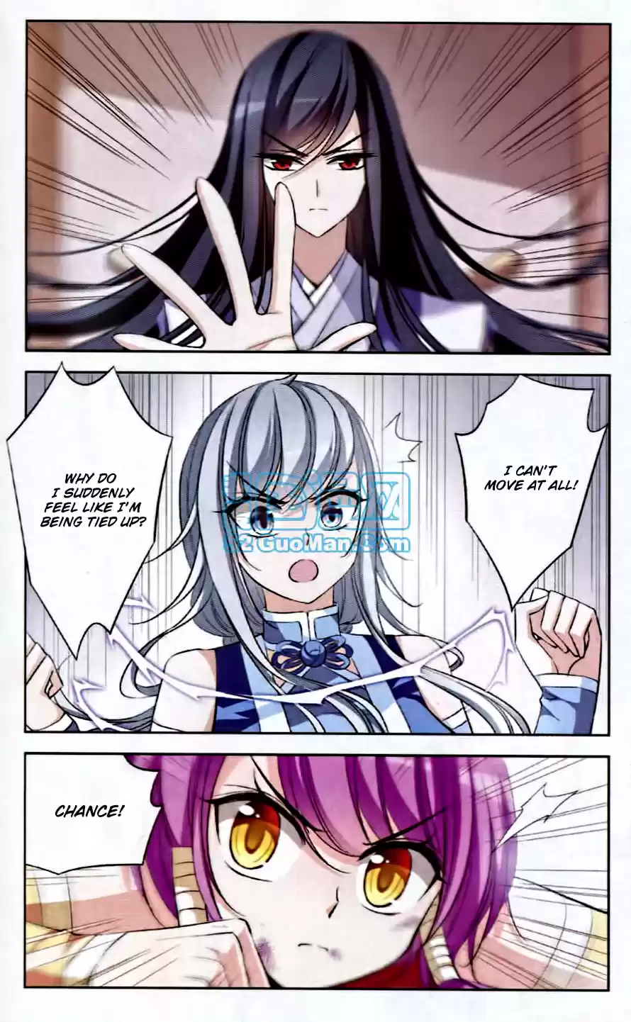 Tian Jiang Xian Shu Nan Ch.68