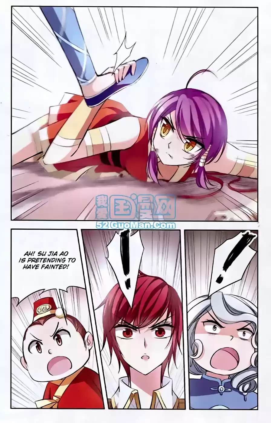 Tian Jiang Xian Shu Nan Ch.68