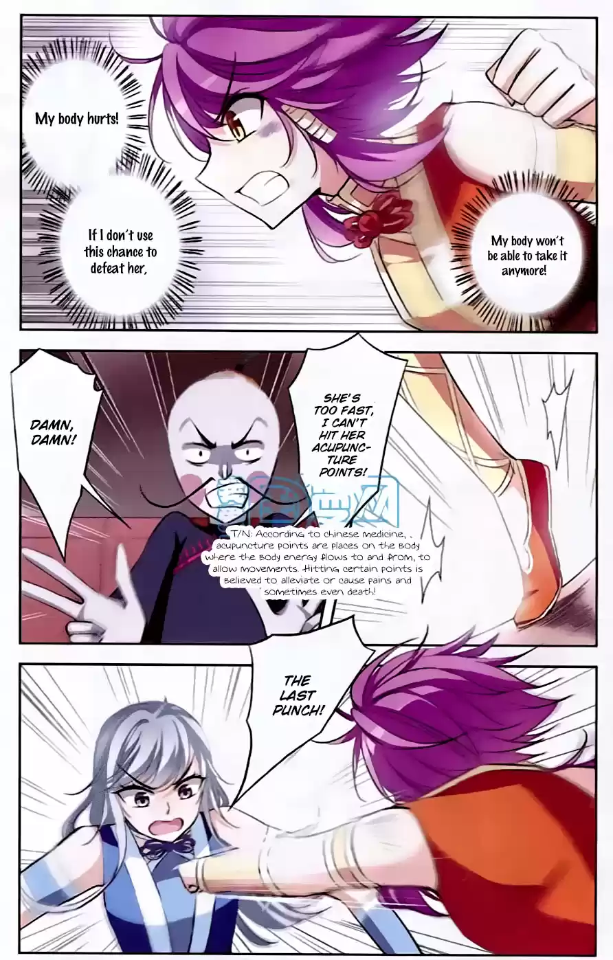 Tian Jiang Xian Shu Nan Ch.68