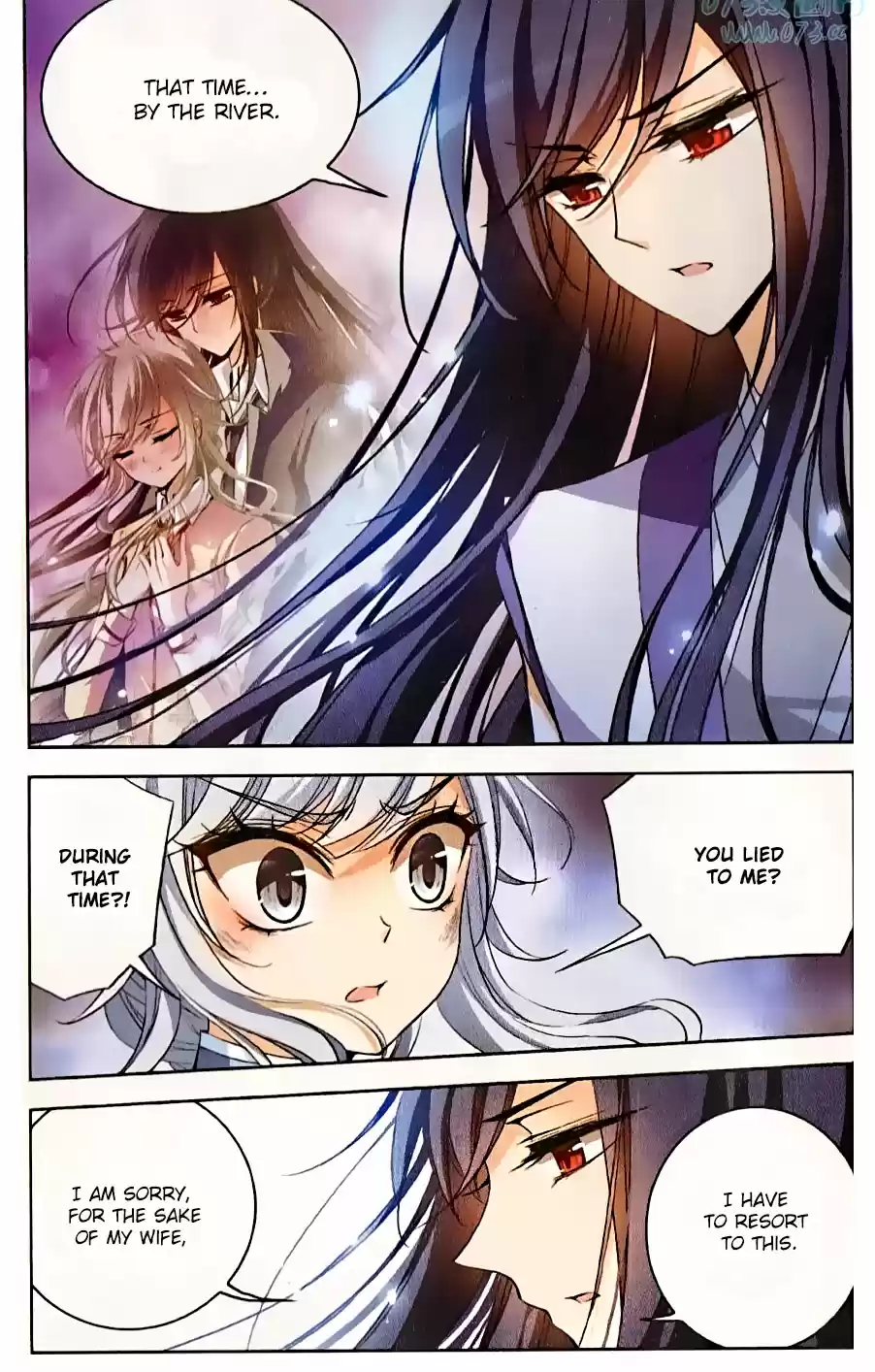 Tian Jiang Xian Shu Nan Ch.69