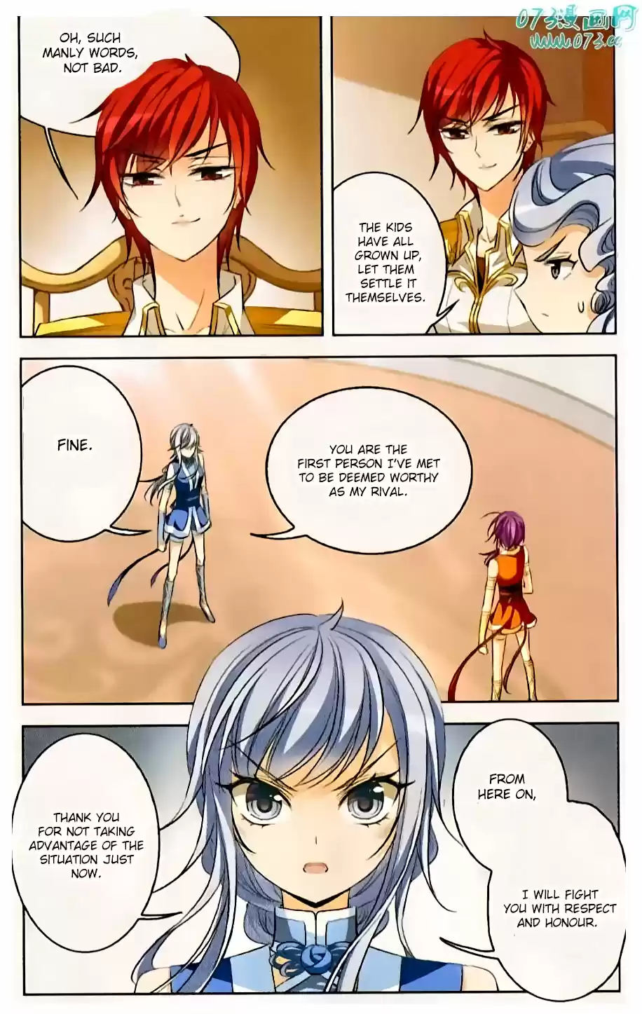 Tian Jiang Xian Shu Nan Ch.69