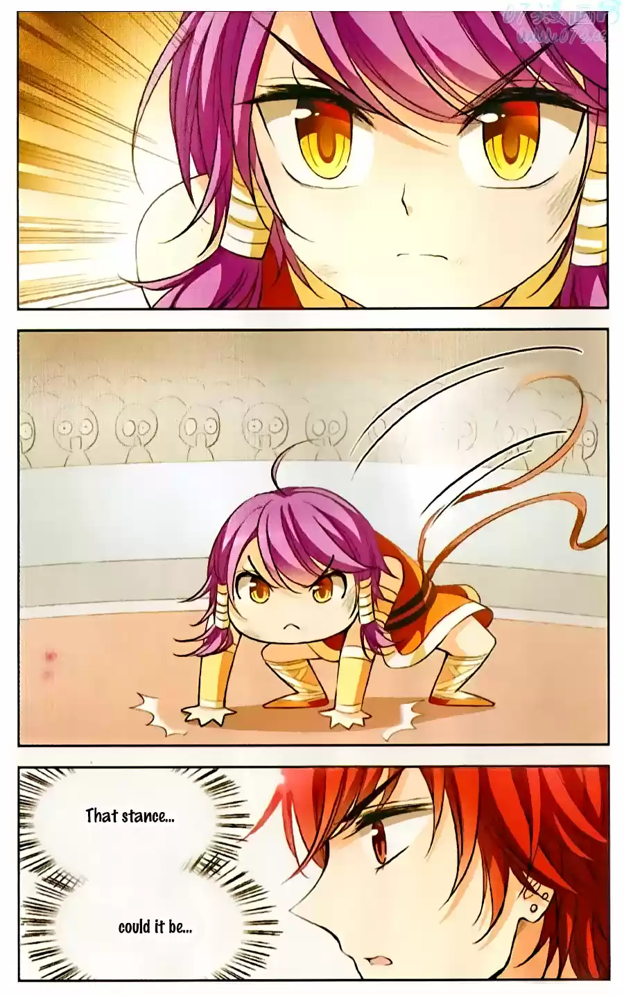 Tian Jiang Xian Shu Nan Ch.69