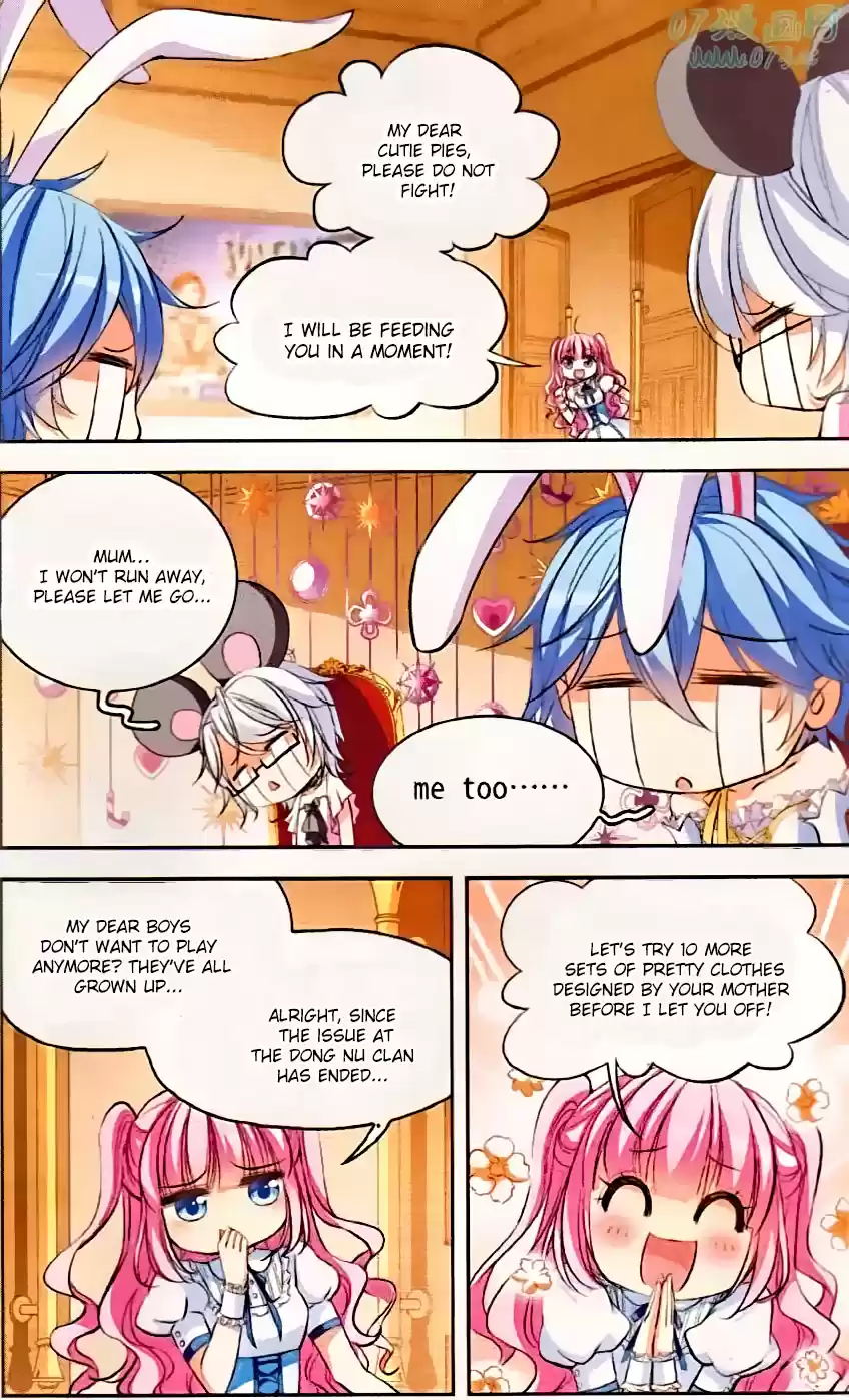 Tian Jiang Xian Shu Nan Ch.70