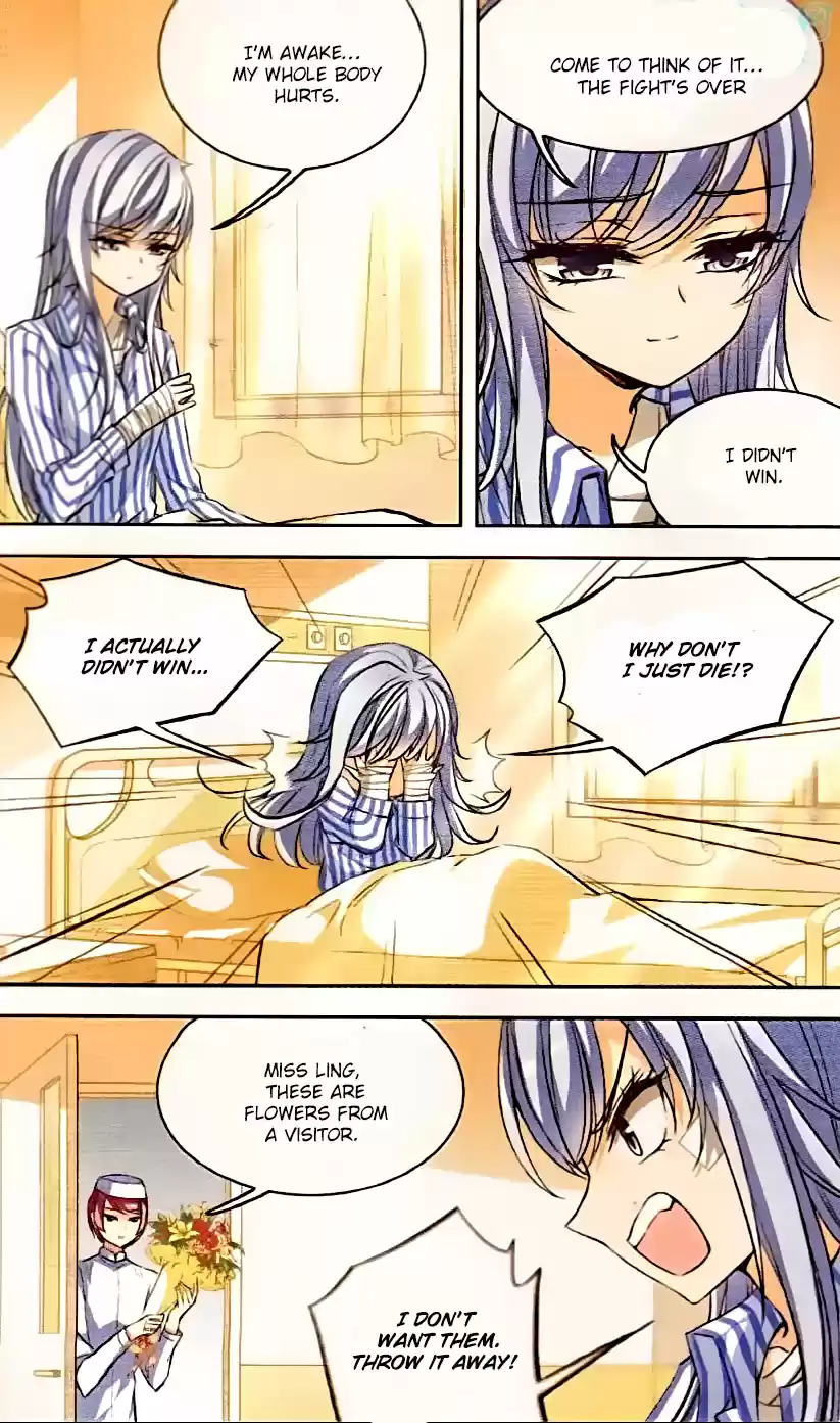 Tian Jiang Xian Shu Nan Ch.70