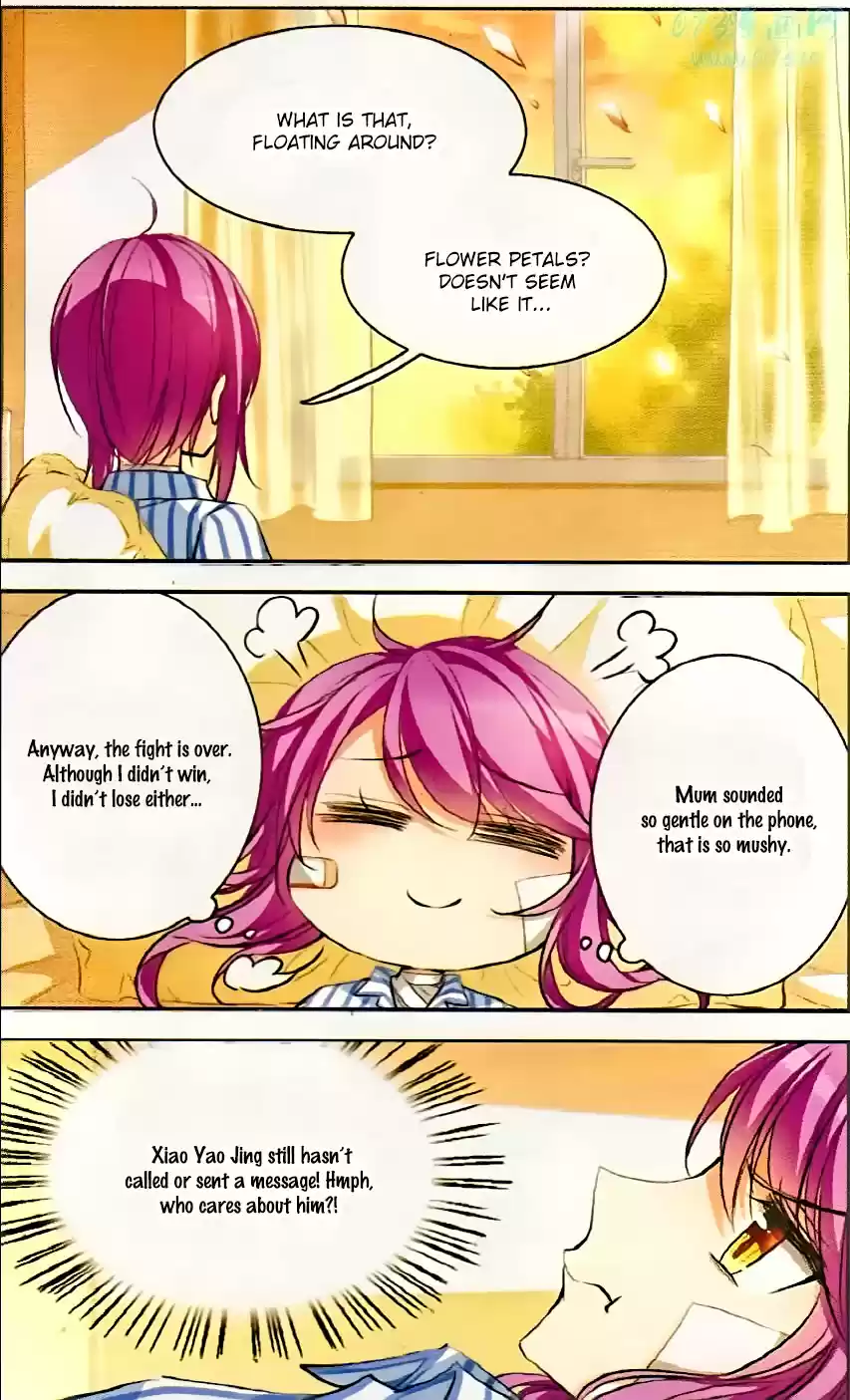 Tian Jiang Xian Shu Nan Ch.70