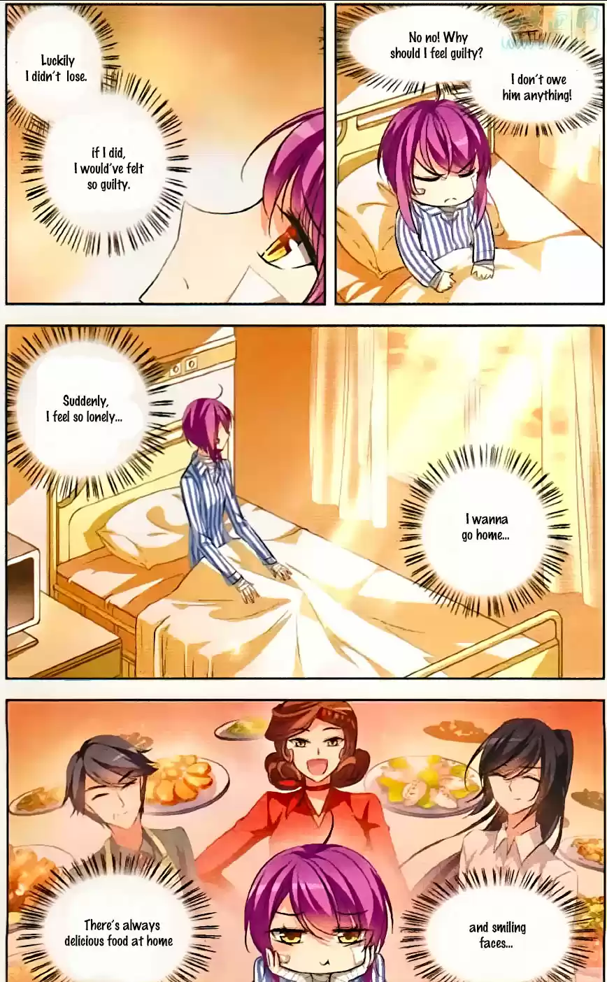 Tian Jiang Xian Shu Nan Ch.70