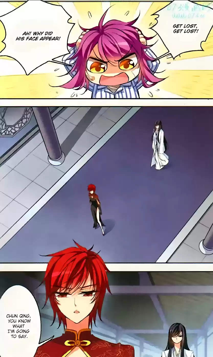 Tian Jiang Xian Shu Nan Ch.70