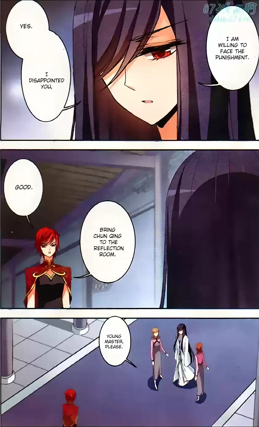 Tian Jiang Xian Shu Nan Ch.70