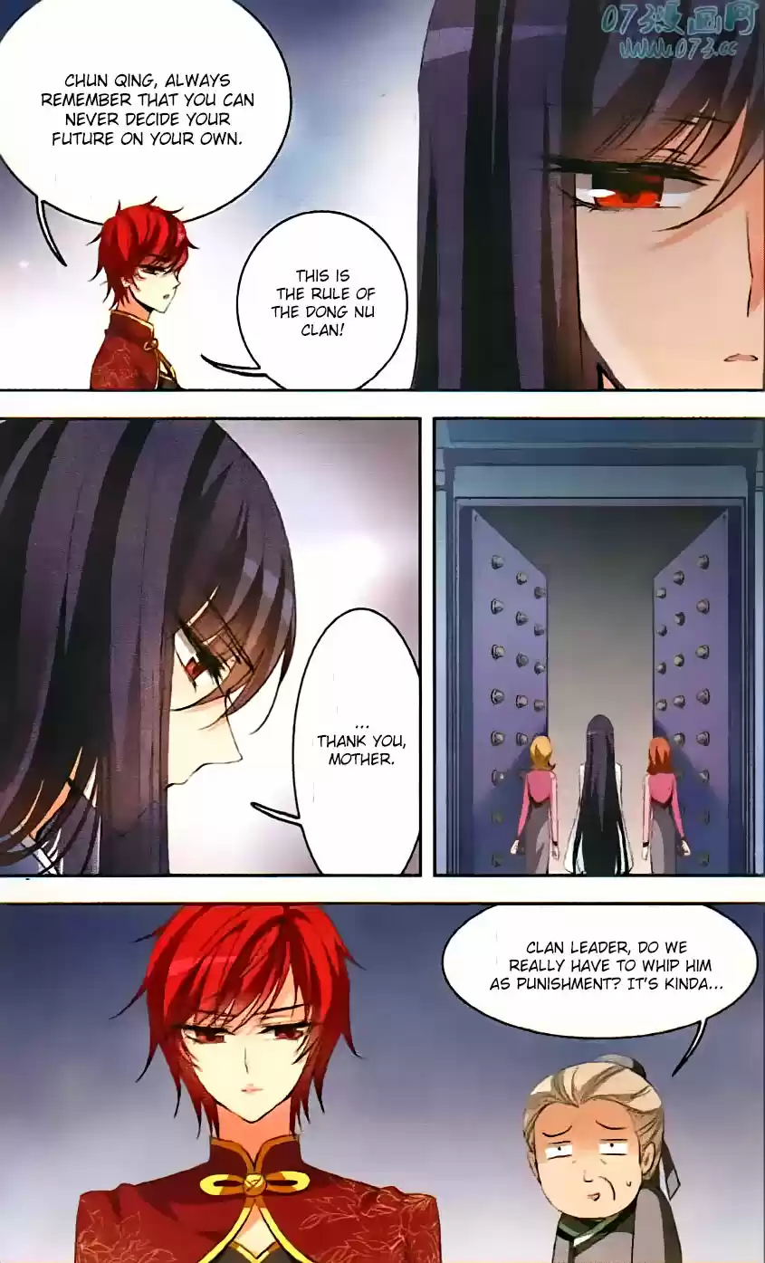 Tian Jiang Xian Shu Nan Ch.70