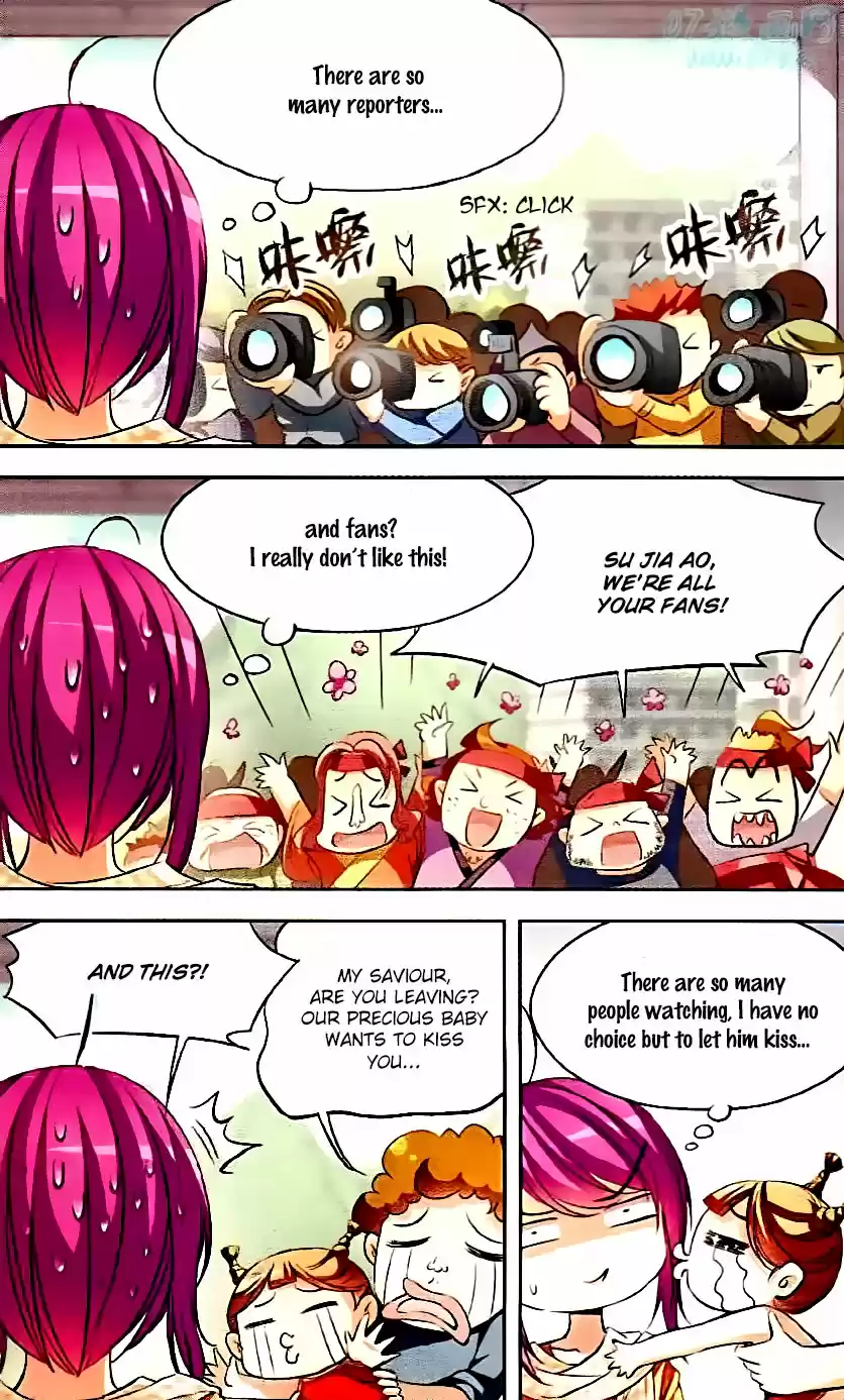 Tian Jiang Xian Shu Nan Ch.71