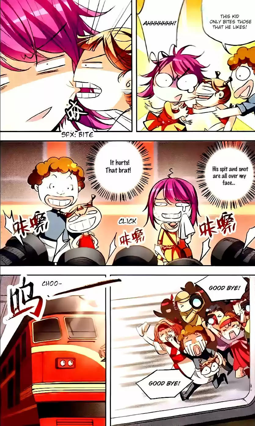 Tian Jiang Xian Shu Nan Ch.71