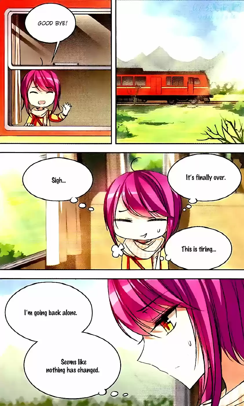 Tian Jiang Xian Shu Nan Ch.71