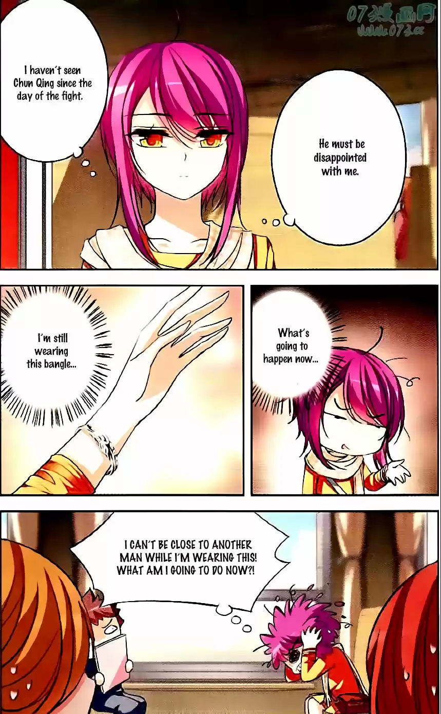 Tian Jiang Xian Shu Nan Ch.71