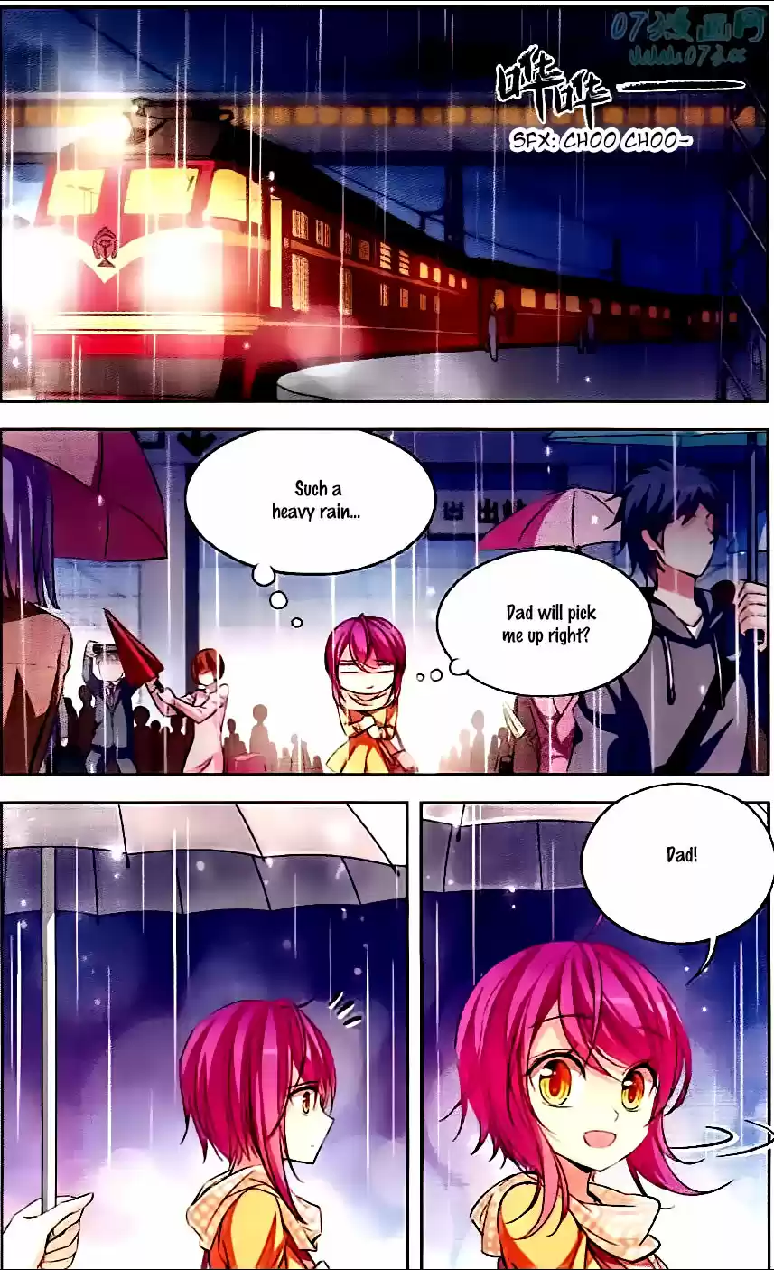 Tian Jiang Xian Shu Nan Ch.71