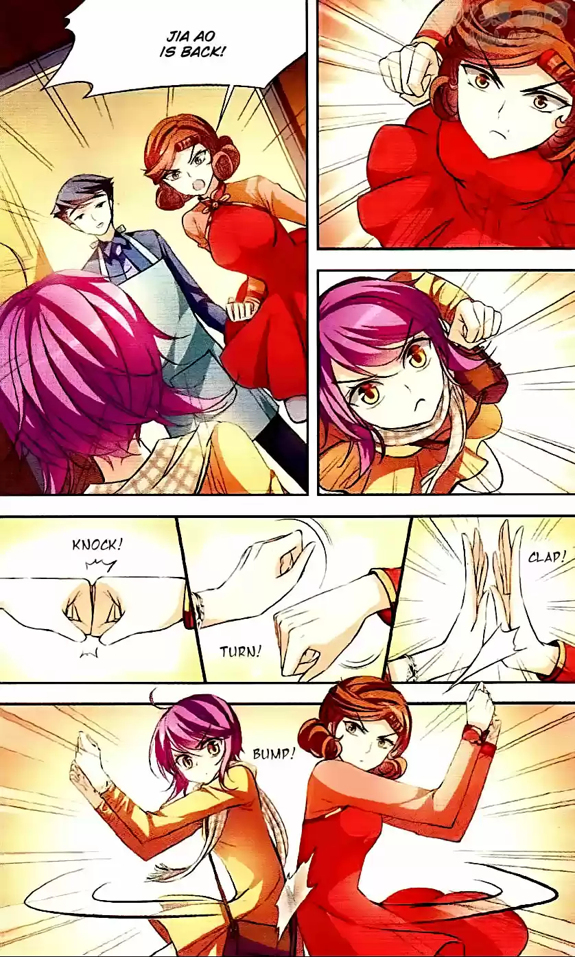 Tian Jiang Xian Shu Nan Ch.72