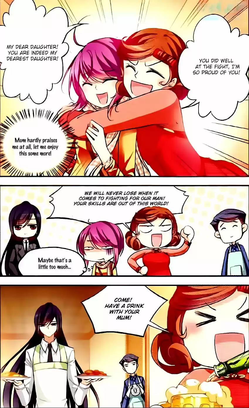 Tian Jiang Xian Shu Nan Ch.72