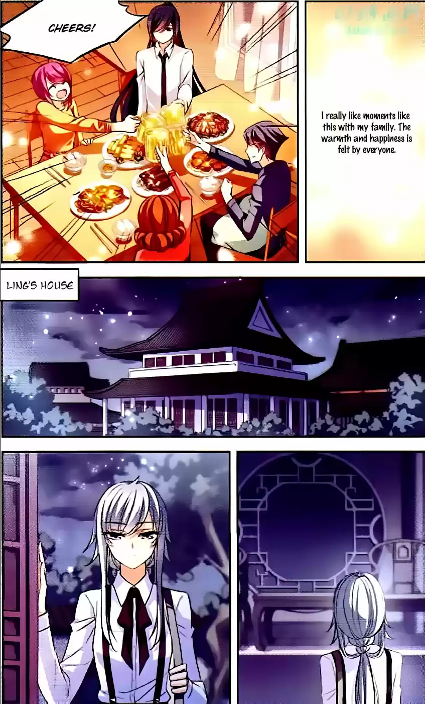 Tian Jiang Xian Shu Nan Ch.72