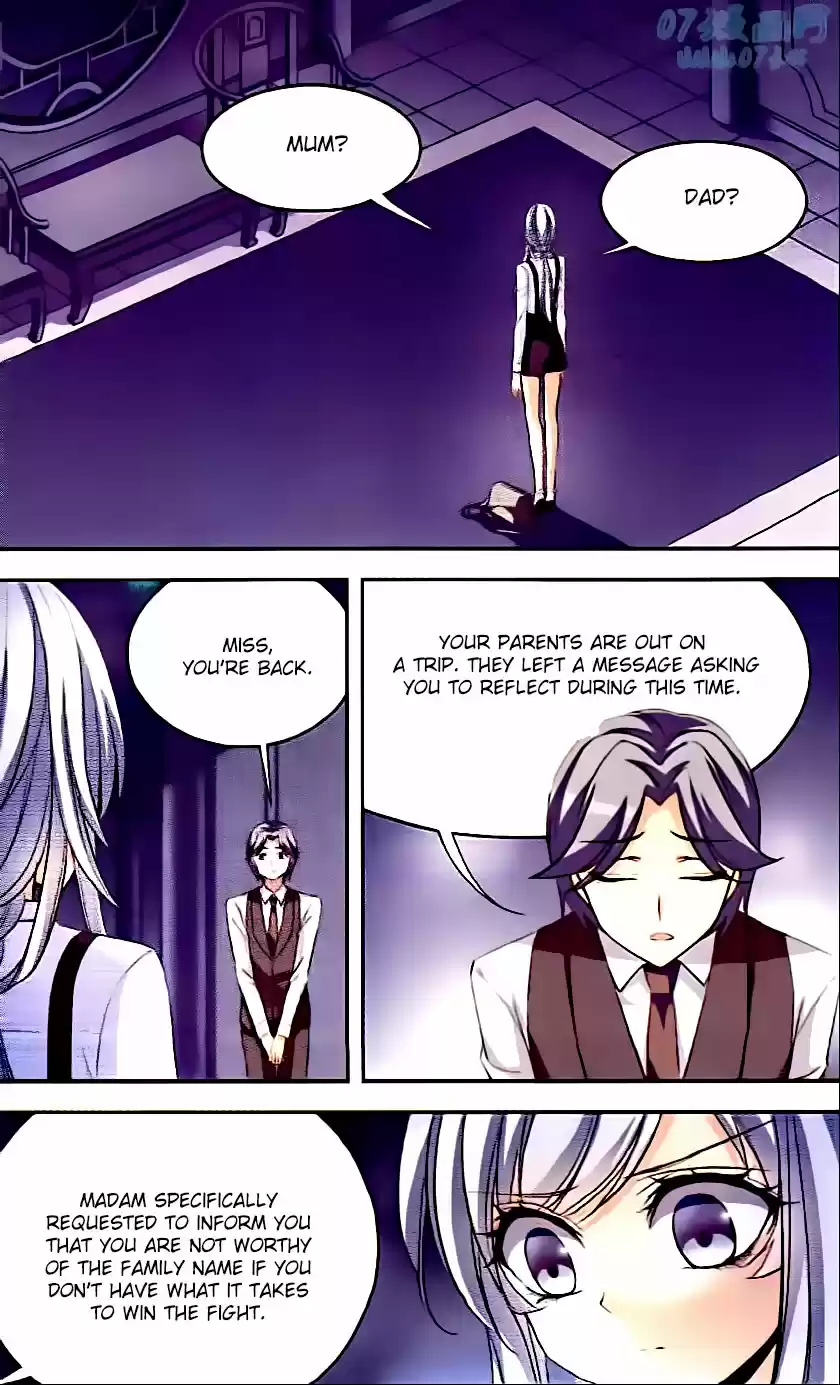 Tian Jiang Xian Shu Nan Ch.72