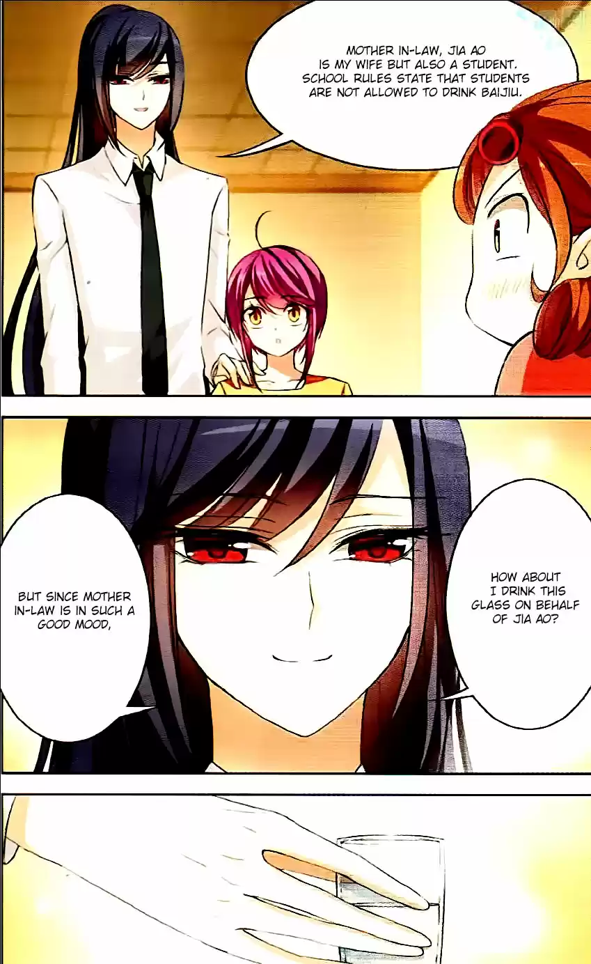 Tian Jiang Xian Shu Nan Ch.72