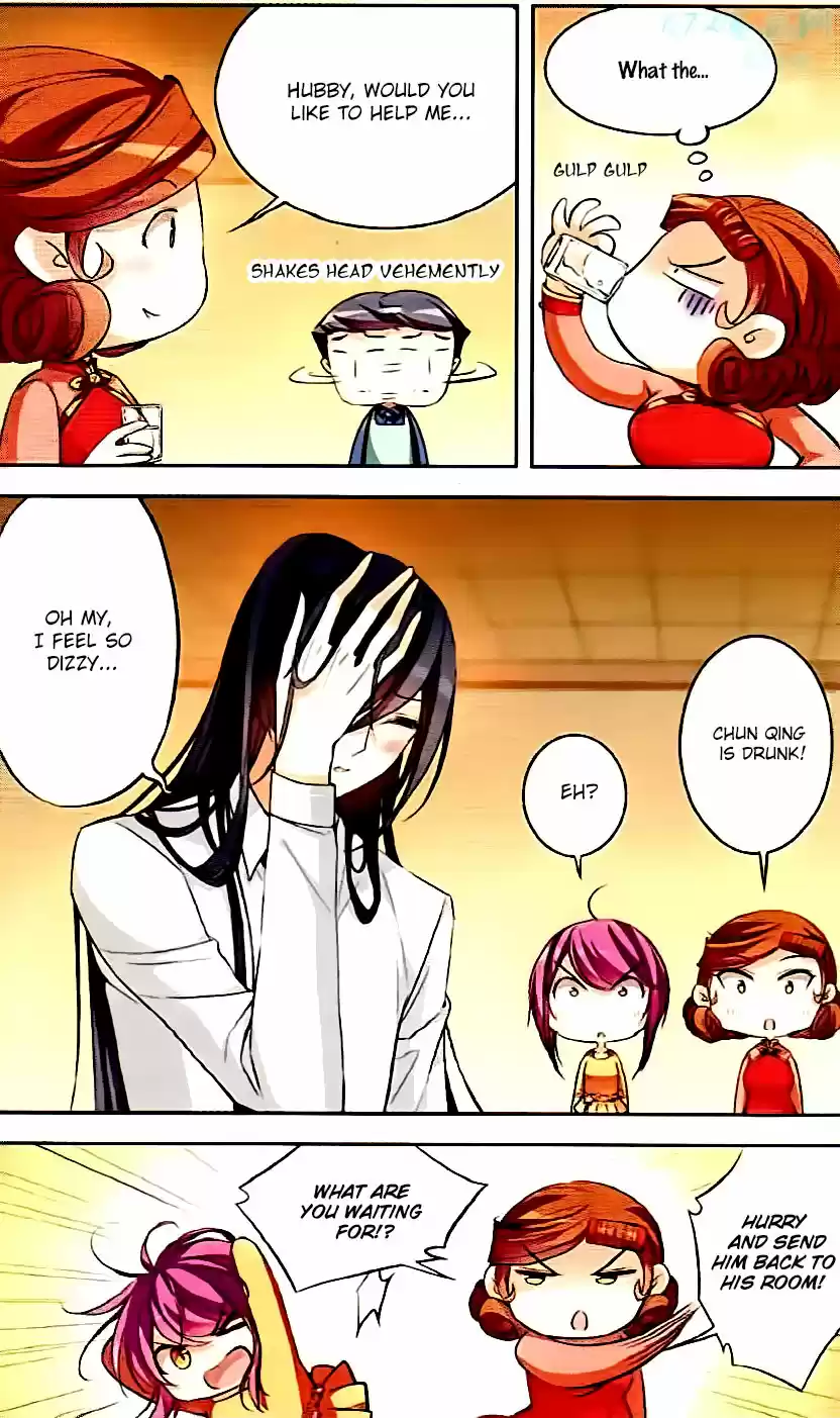 Tian Jiang Xian Shu Nan Ch.72