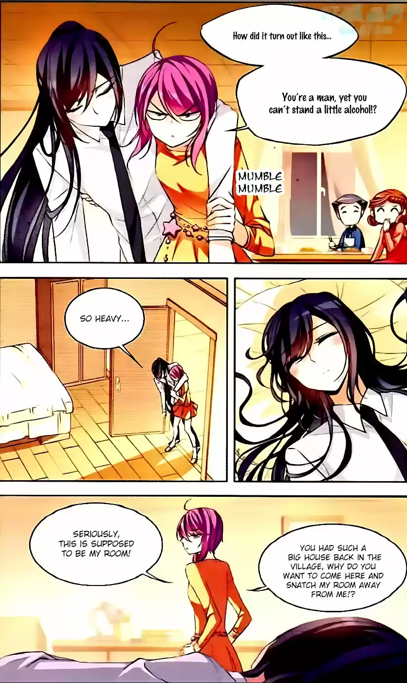 Tian Jiang Xian Shu Nan Ch.72