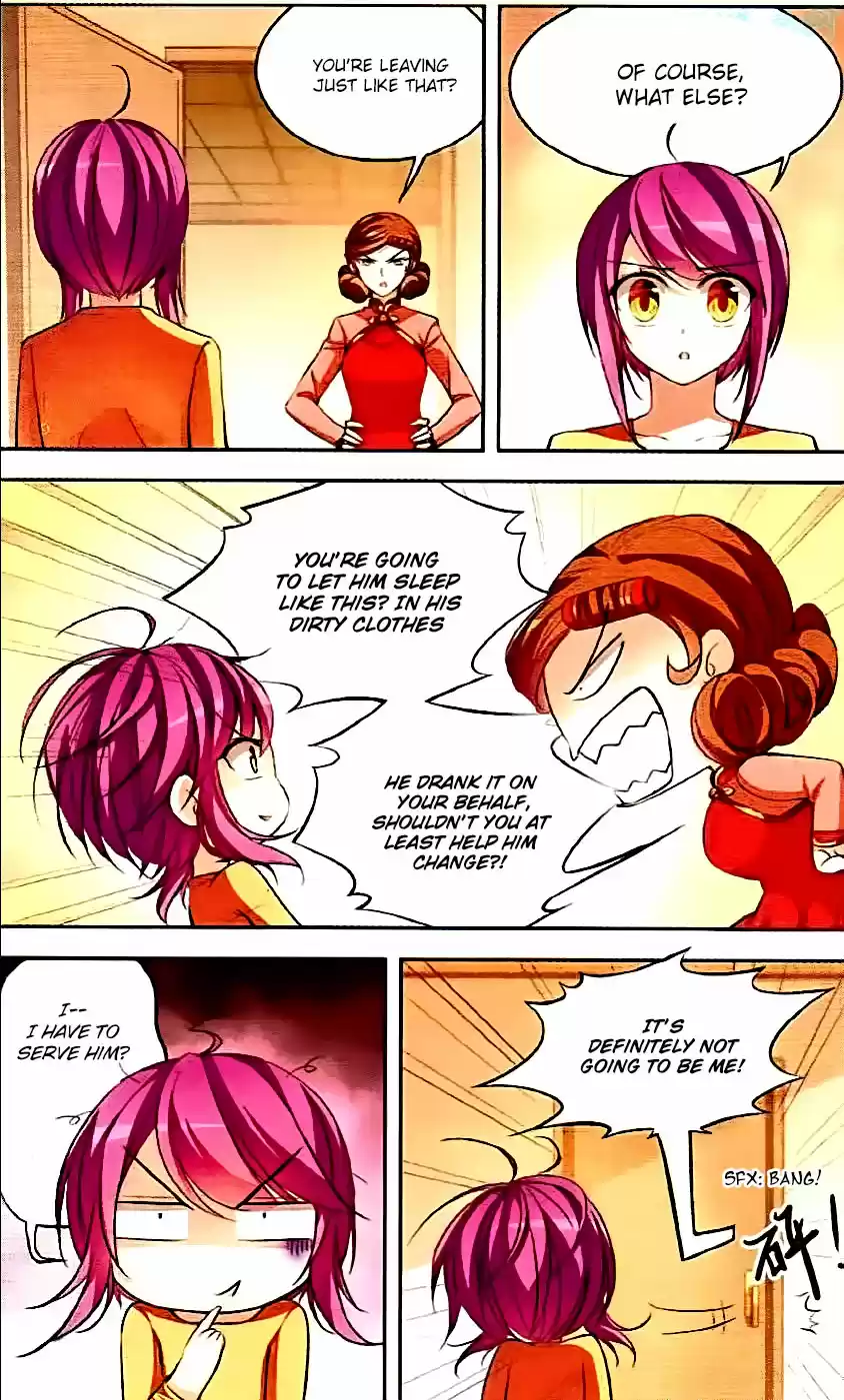 Tian Jiang Xian Shu Nan Ch.72