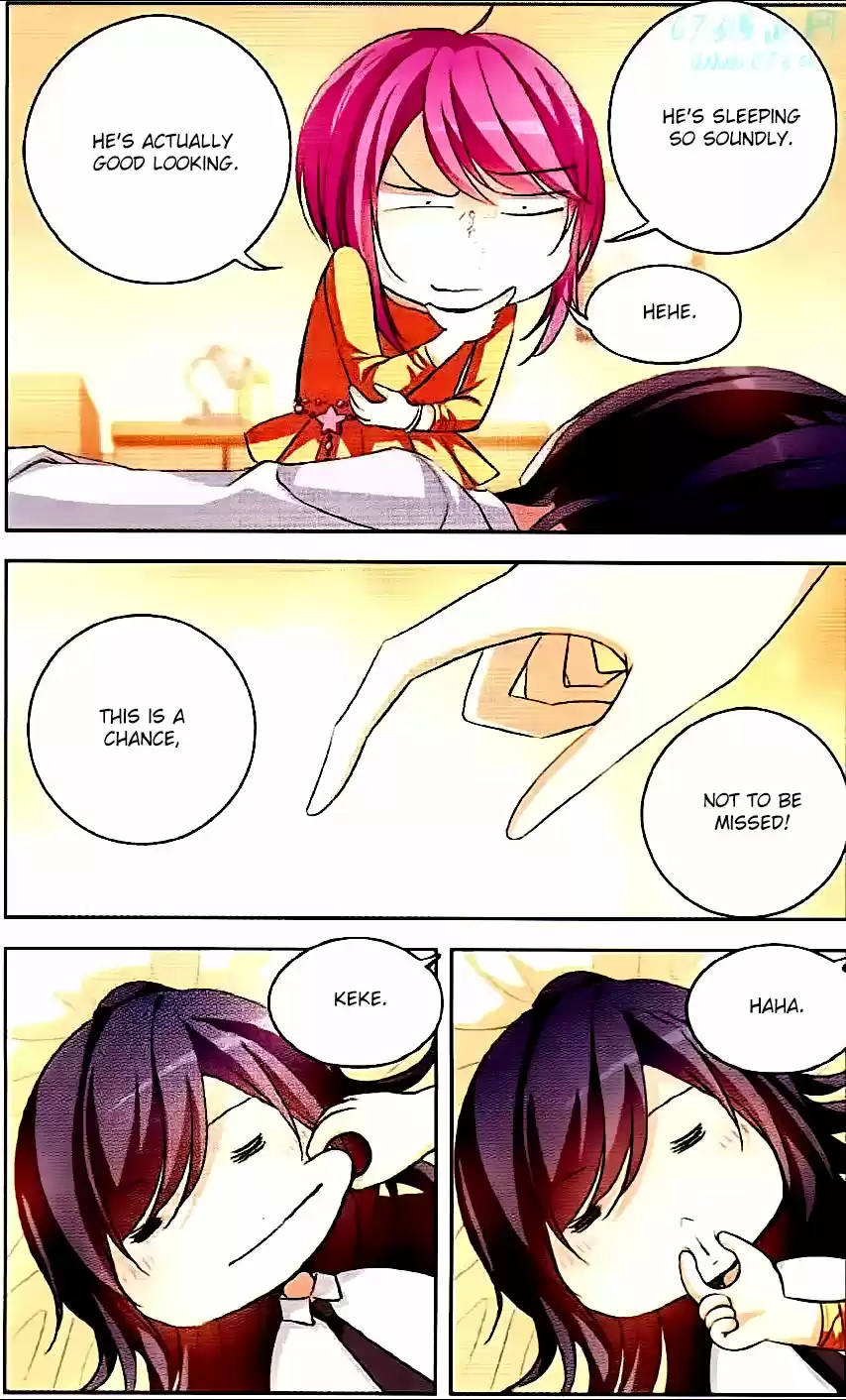 Tian Jiang Xian Shu Nan Ch.72