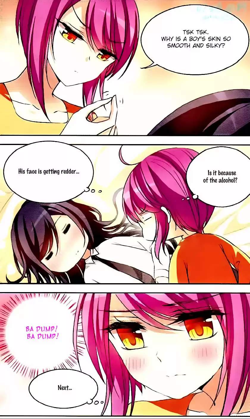 Tian Jiang Xian Shu Nan Ch.72