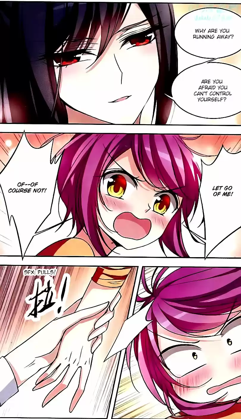 Tian Jiang Xian Shu Nan Ch.73