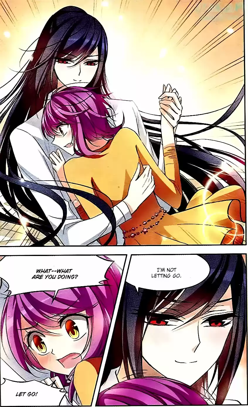 Tian Jiang Xian Shu Nan Ch.73