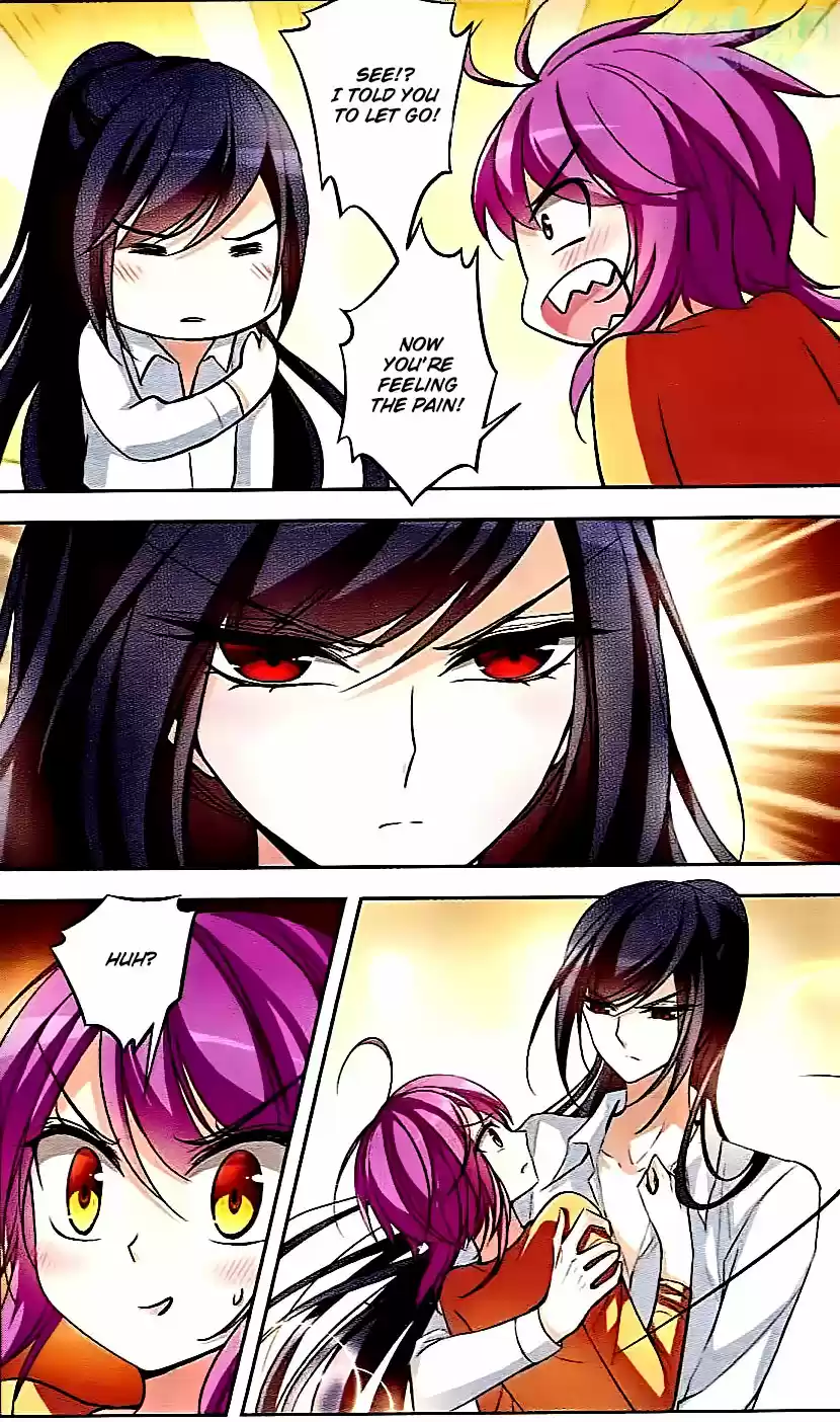 Tian Jiang Xian Shu Nan Ch.73