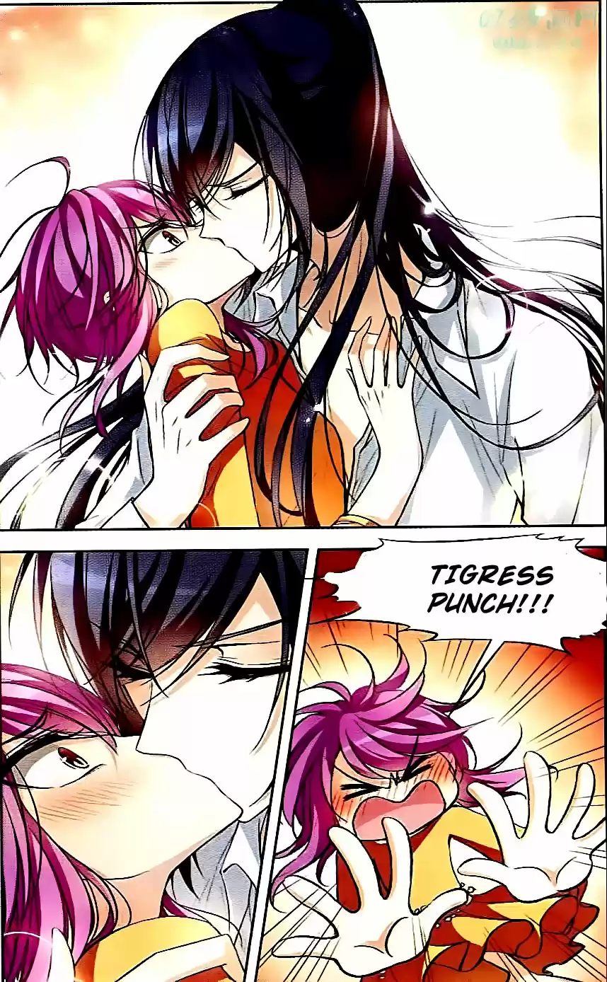 Tian Jiang Xian Shu Nan Ch.73