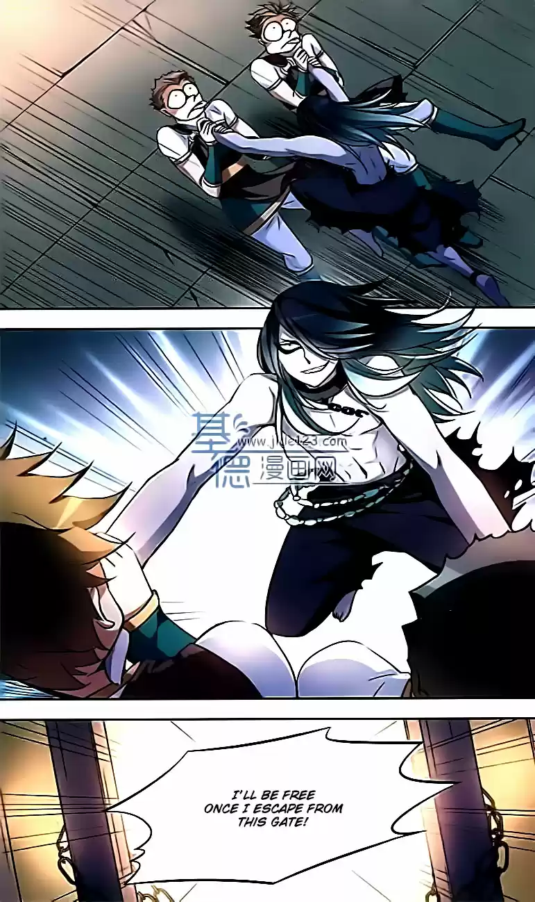 Tian Jiang Xian Shu Nan Ch.73