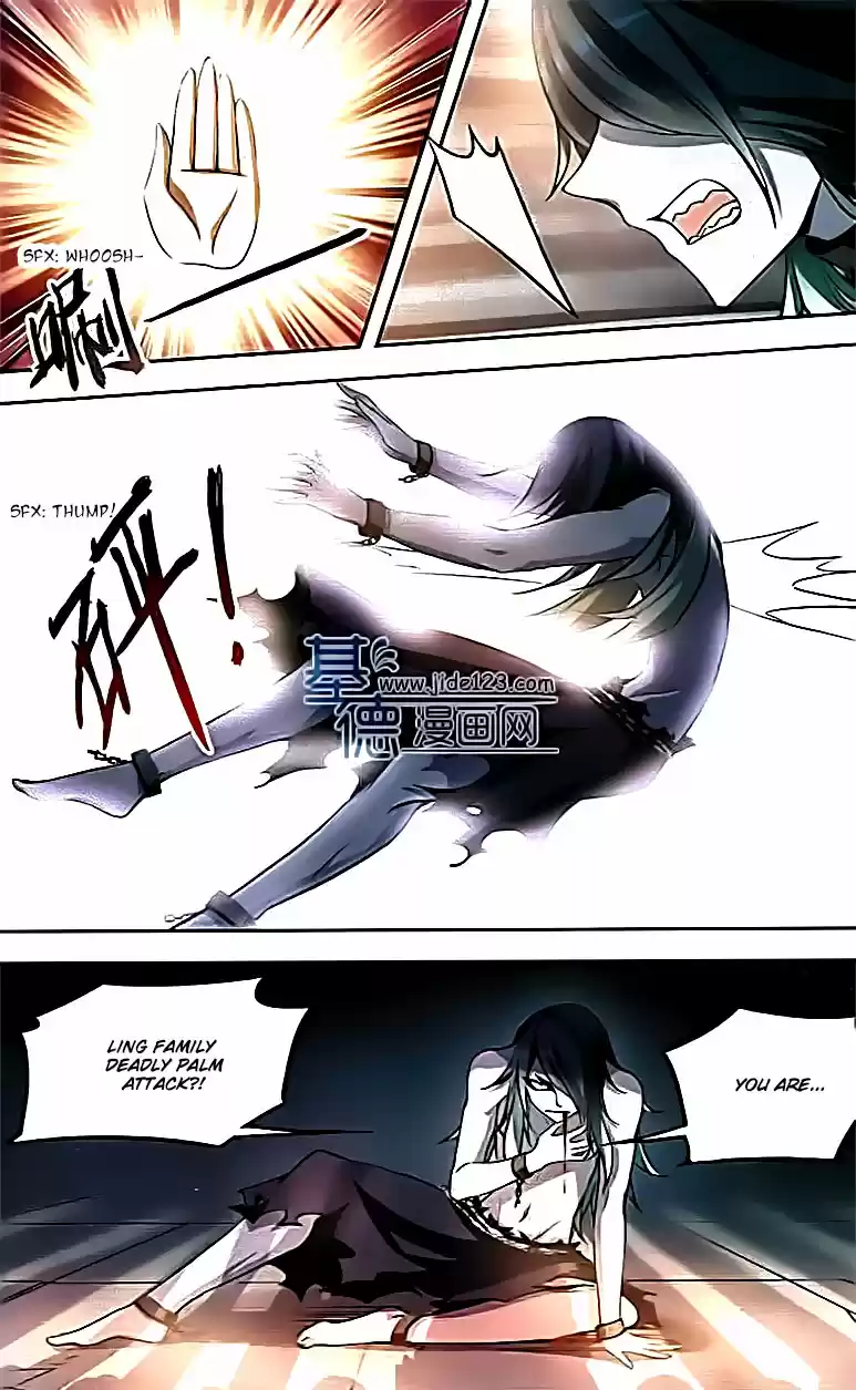 Tian Jiang Xian Shu Nan Ch.73