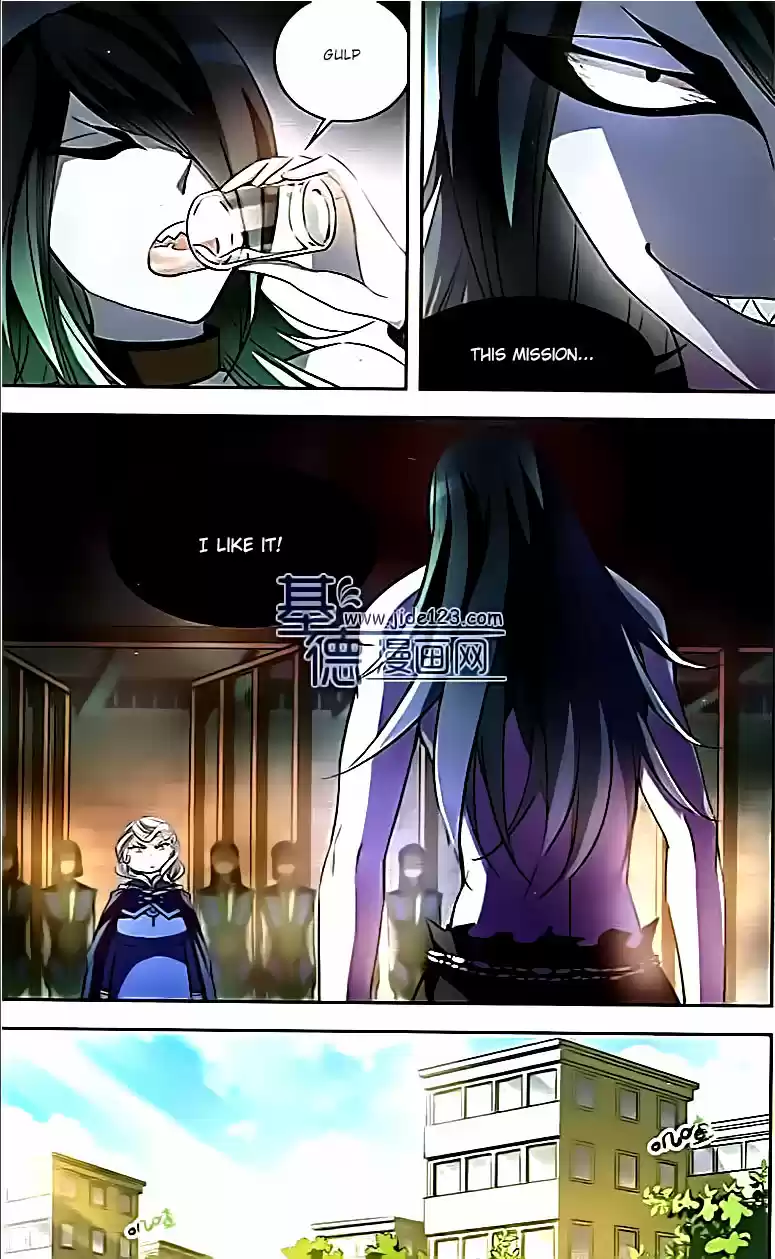 Tian Jiang Xian Shu Nan Ch.73