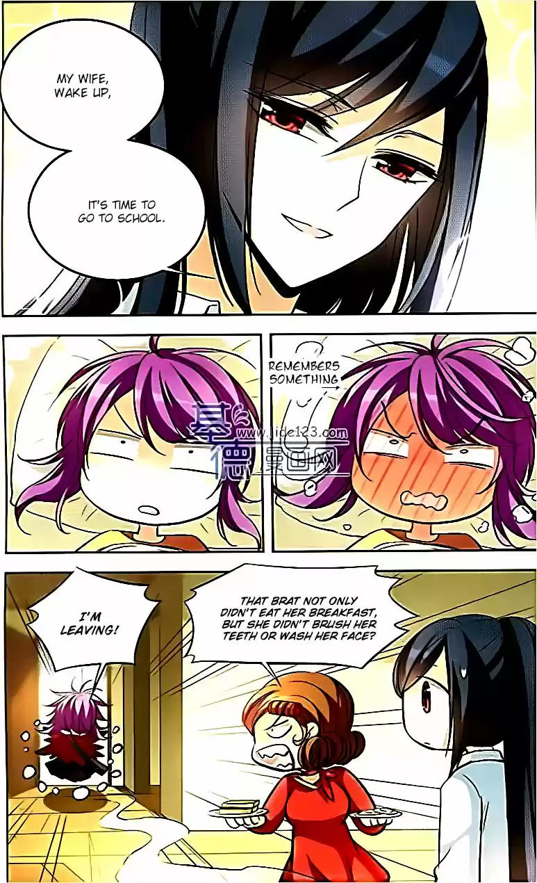 Tian Jiang Xian Shu Nan Ch.73