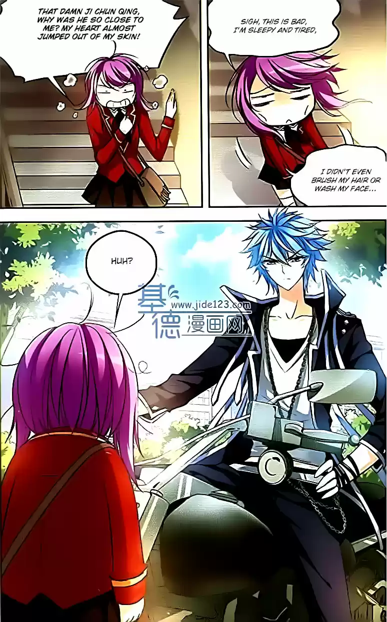 Tian Jiang Xian Shu Nan Ch.73