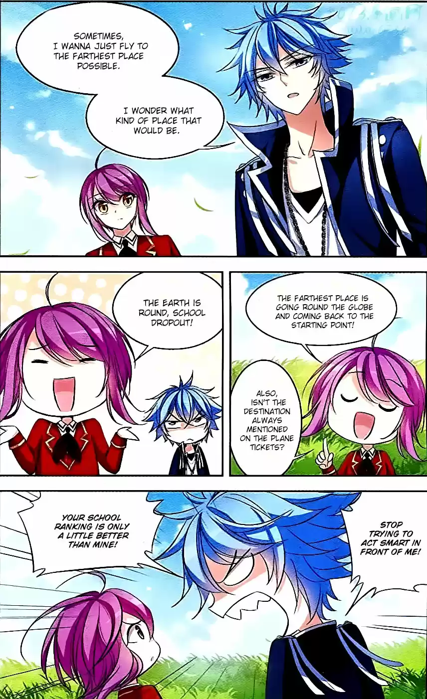 Tian Jiang Xian Shu Nan Ch.74