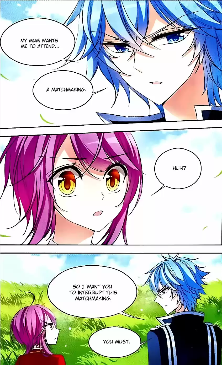 Tian Jiang Xian Shu Nan Ch.74