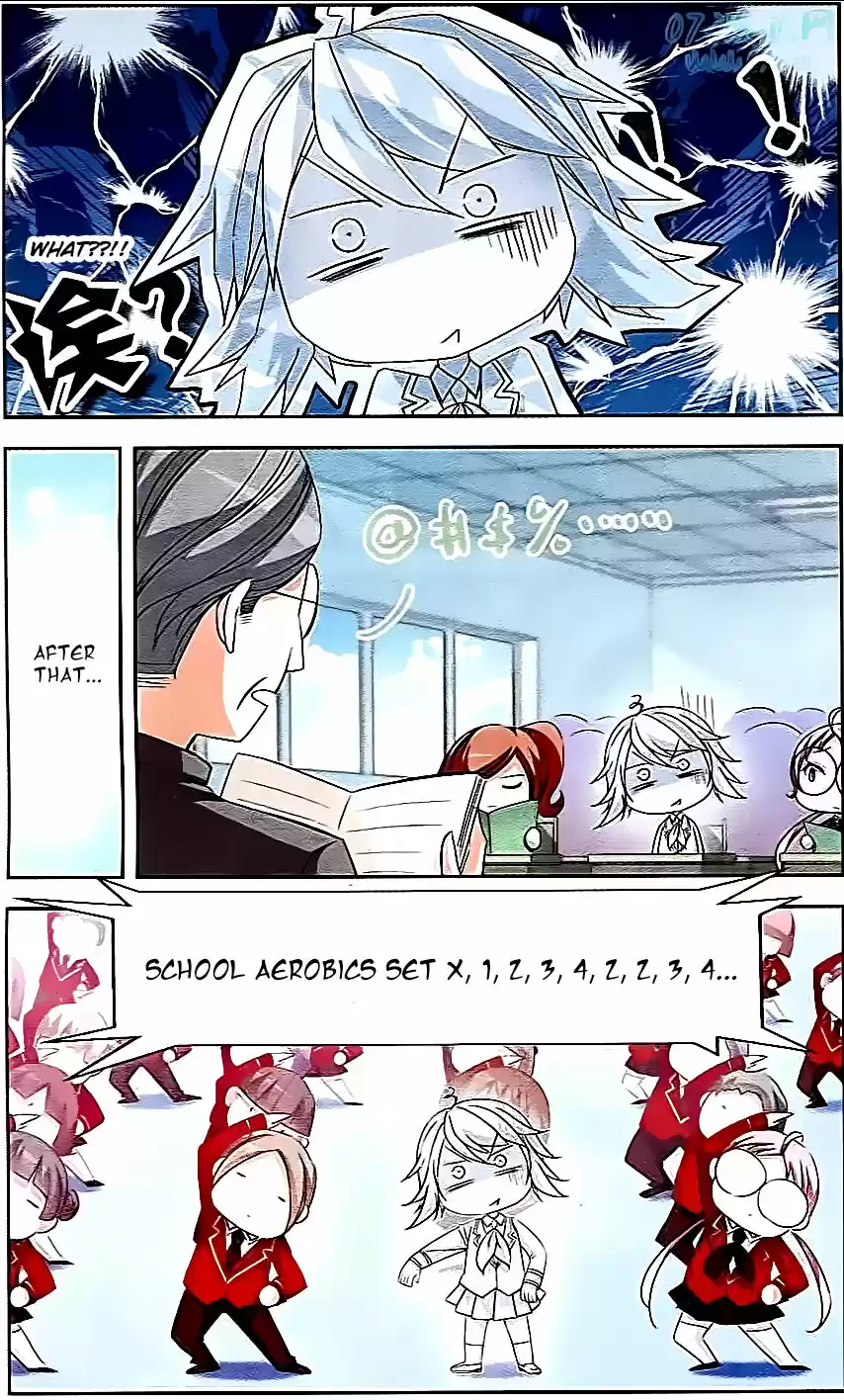 Tian Jiang Xian Shu Nan Ch.74