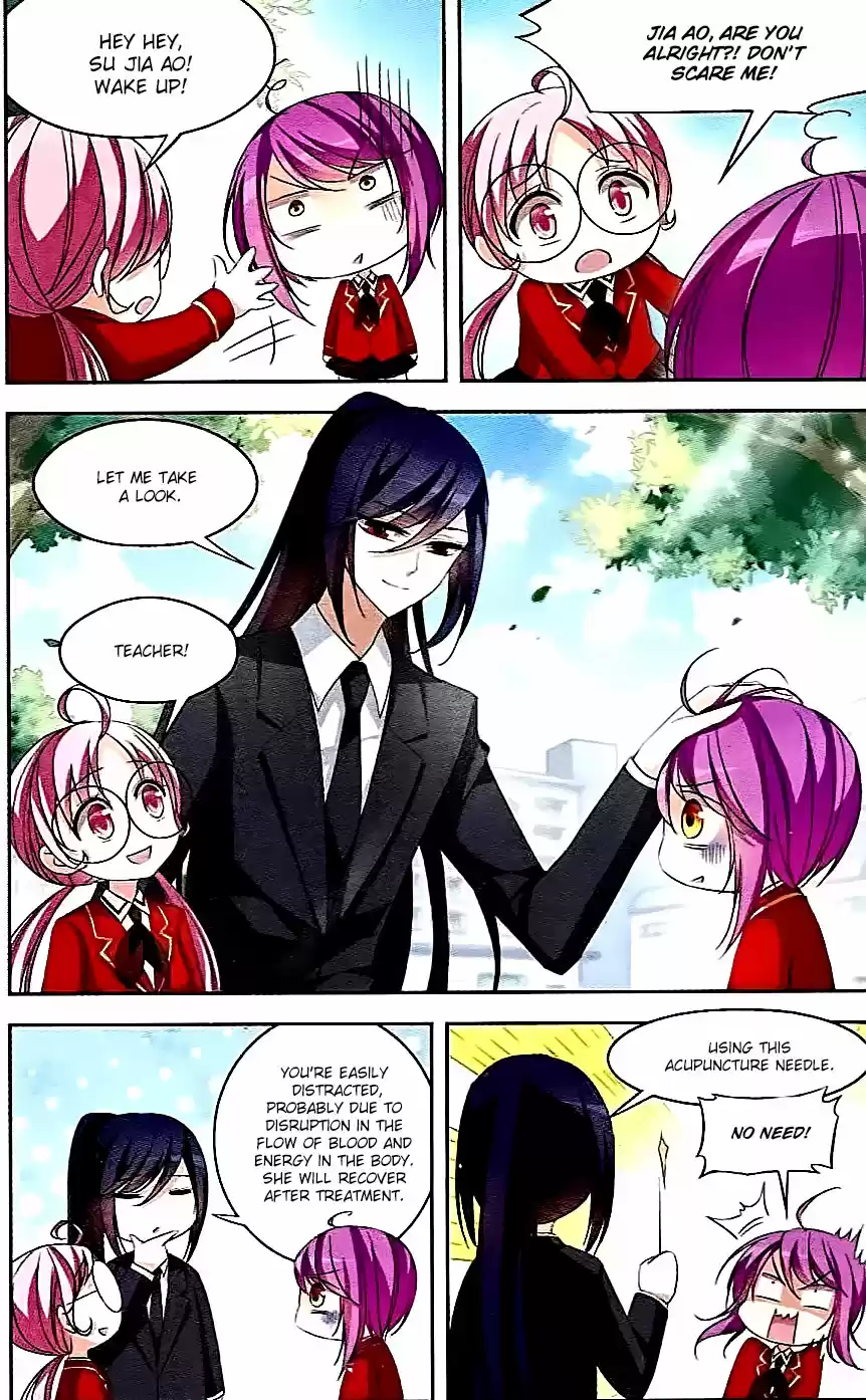 Tian Jiang Xian Shu Nan Ch.74