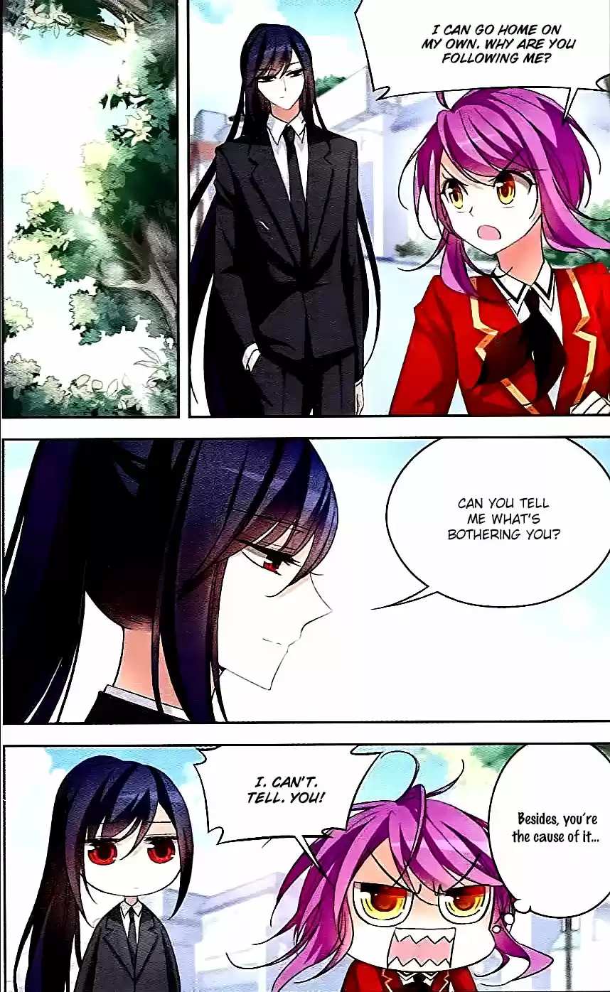 Tian Jiang Xian Shu Nan Ch.74