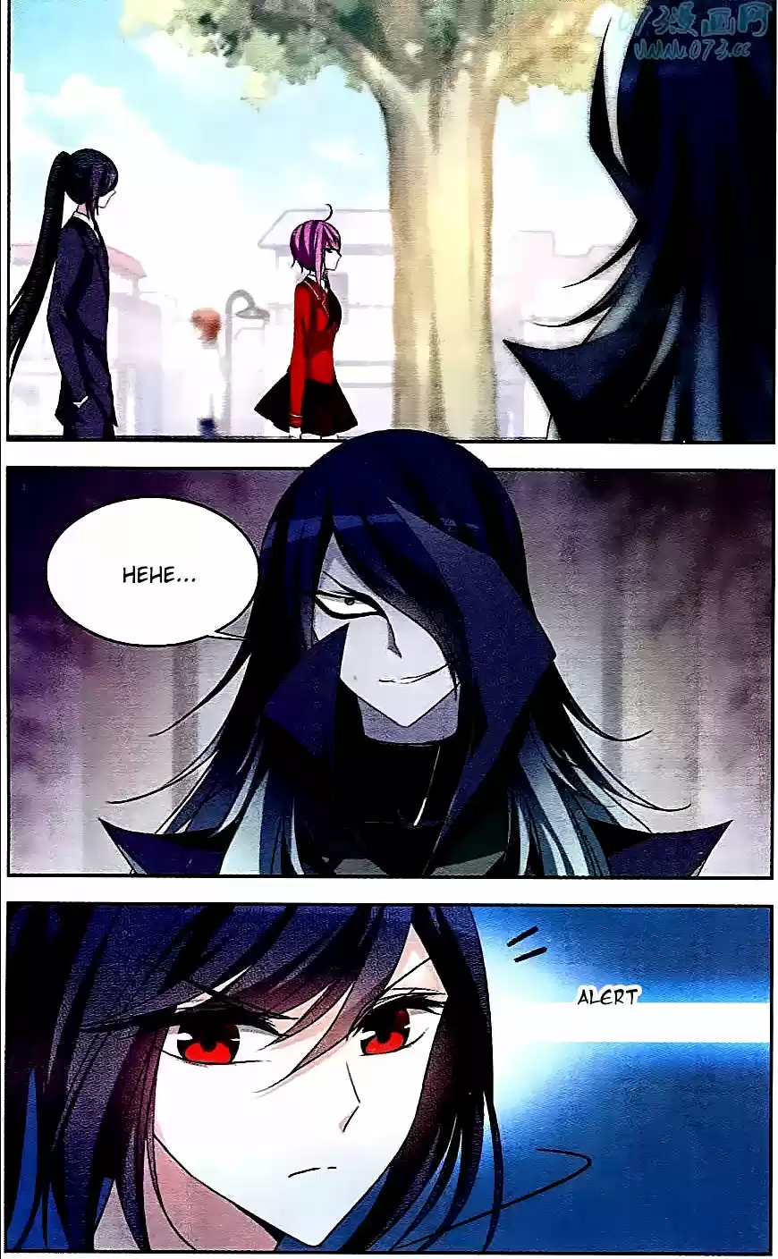 Tian Jiang Xian Shu Nan Ch.74