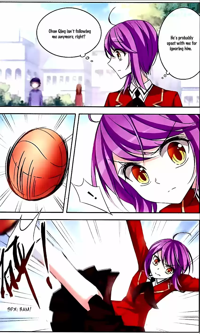 Tian Jiang Xian Shu Nan Ch.74