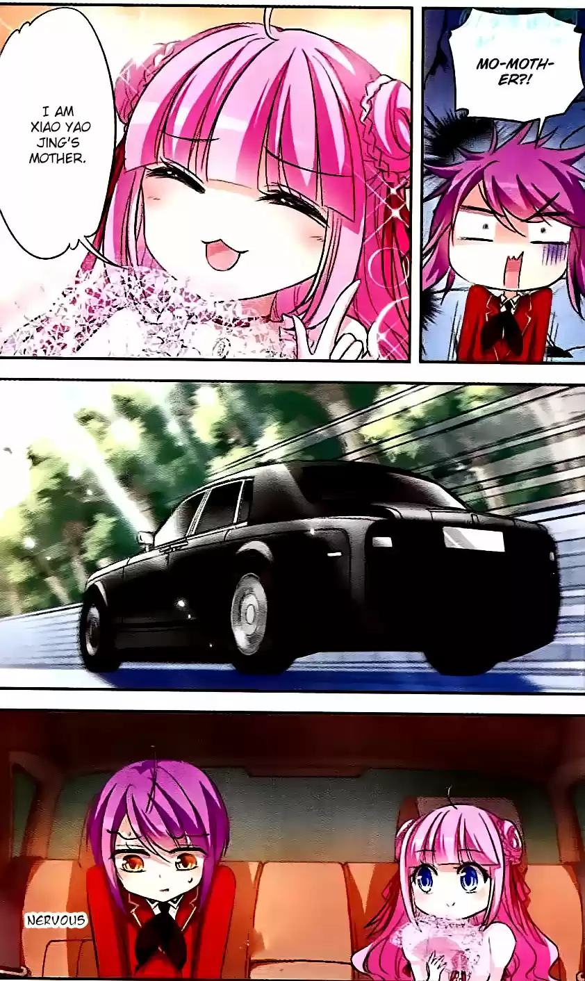 Tian Jiang Xian Shu Nan Ch.74