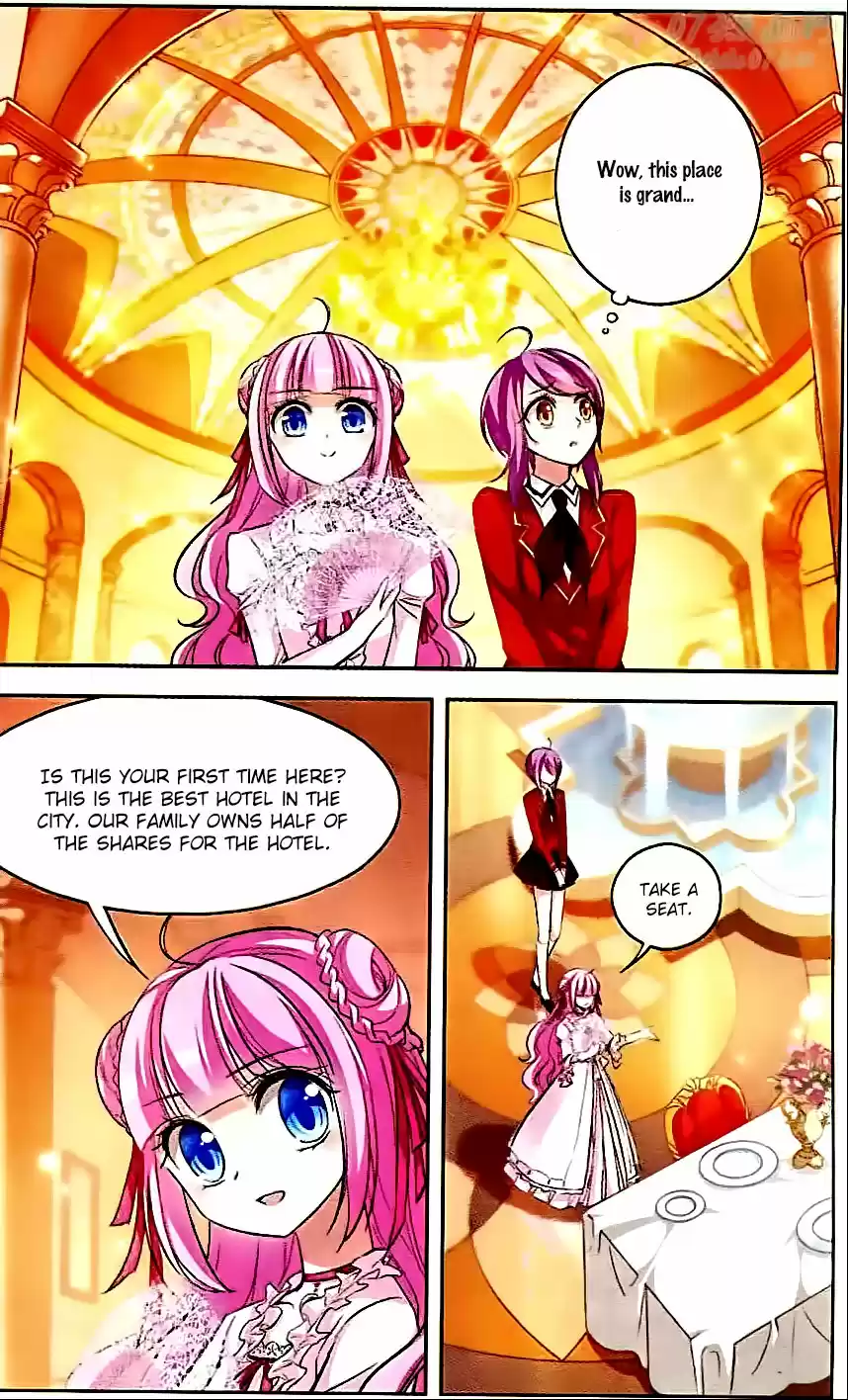 Tian Jiang Xian Shu Nan Ch.74