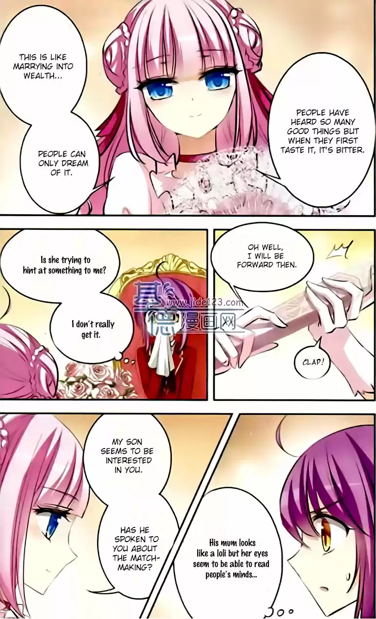 Tian Jiang Xian Shu Nan Ch.75